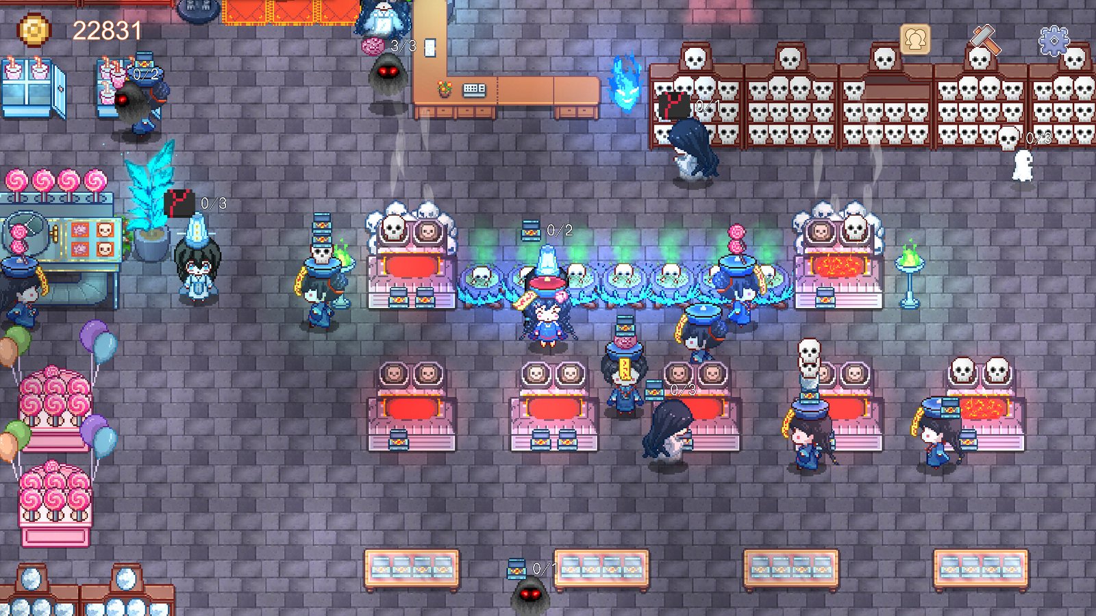 地府货铺（Build.9582834）