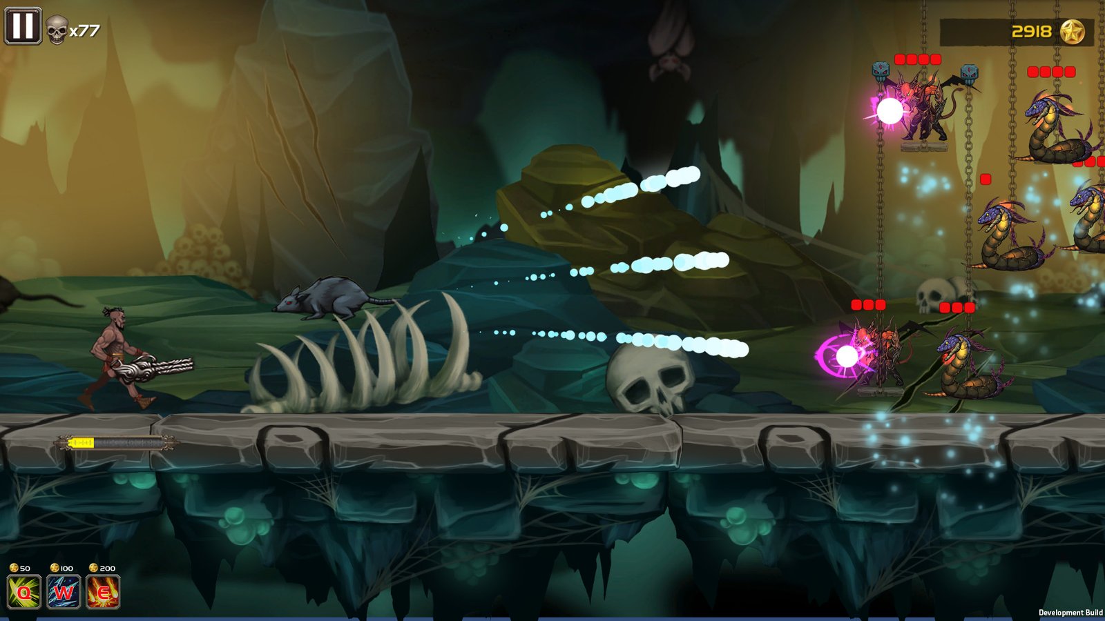 蛮王与女武神/Muse:Valkiri\u0026Dungeon(Build.9680025-1.3.2-新增角色-DLC)