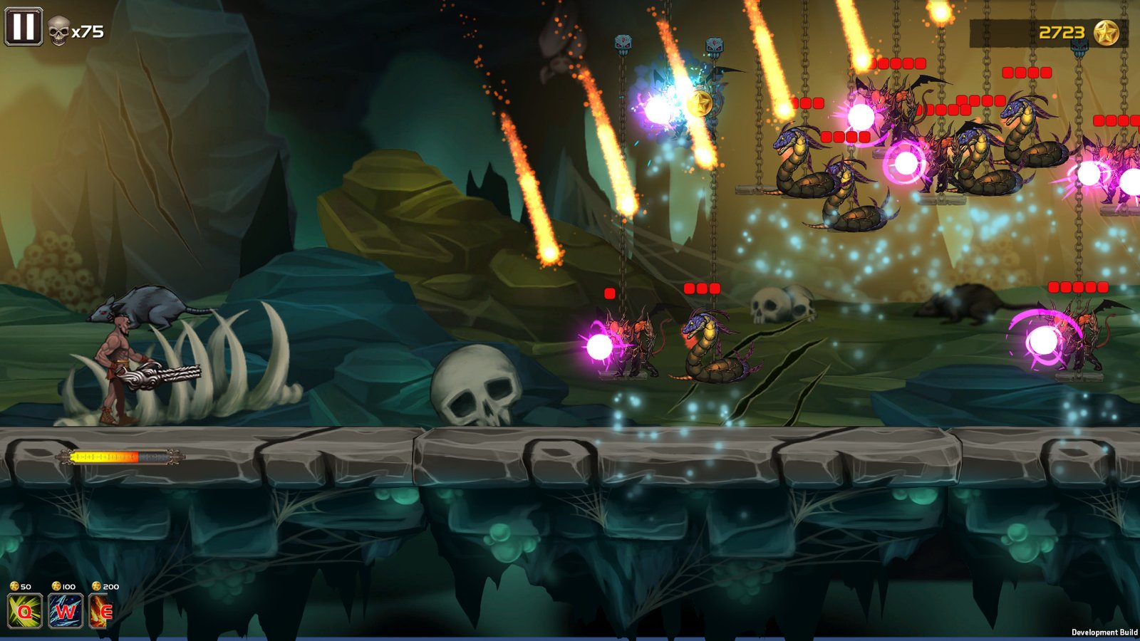 蛮王与女武神/Muse:Valkiri\u0026Dungeon(Build.9680025-1.3.2-新增角色-DLC)