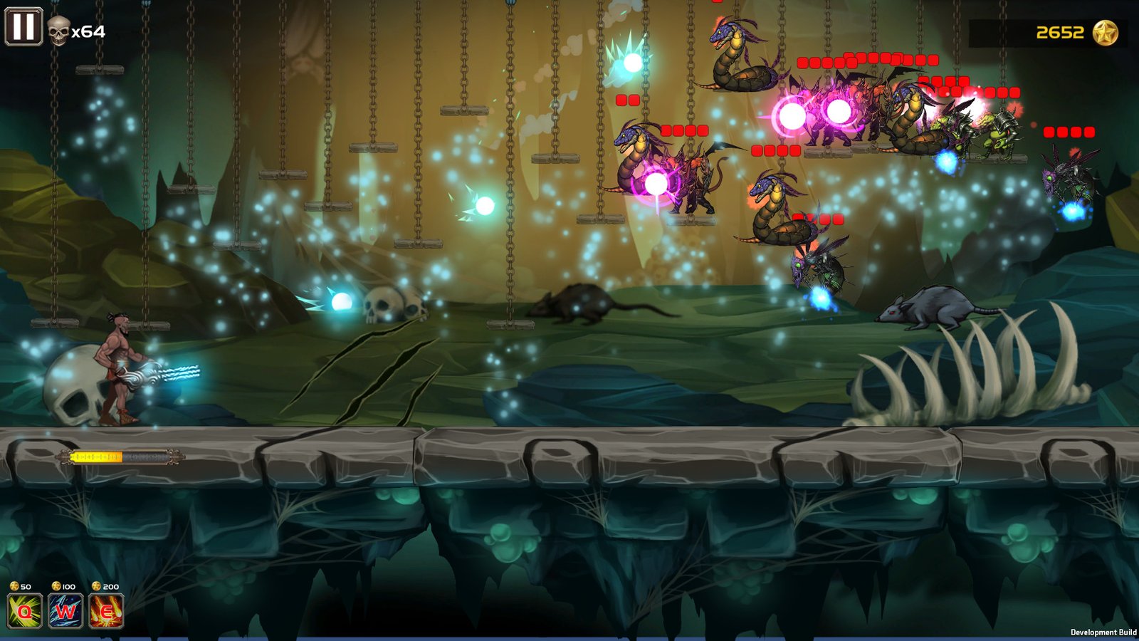 蛮王与女武神/Muse:Valkiri\u0026Dungeon(Build.9680025-1.3.2-新增角色-DLC)