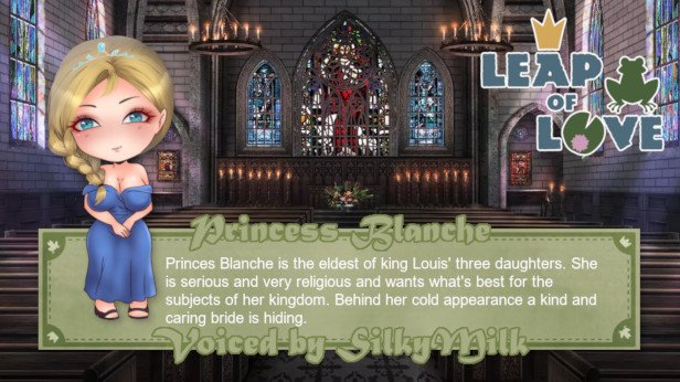 爱的飞跃/Leap of Love（Build.9667799-2.5.2-黑暗公主+DLC）