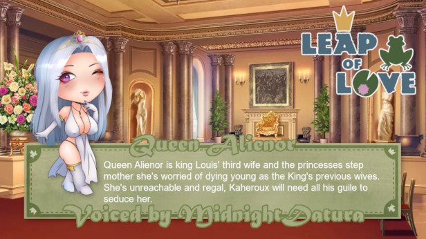 爱的飞跃/Leap of Love（Build.9667799-2.5.2-黑暗公主+DLC）