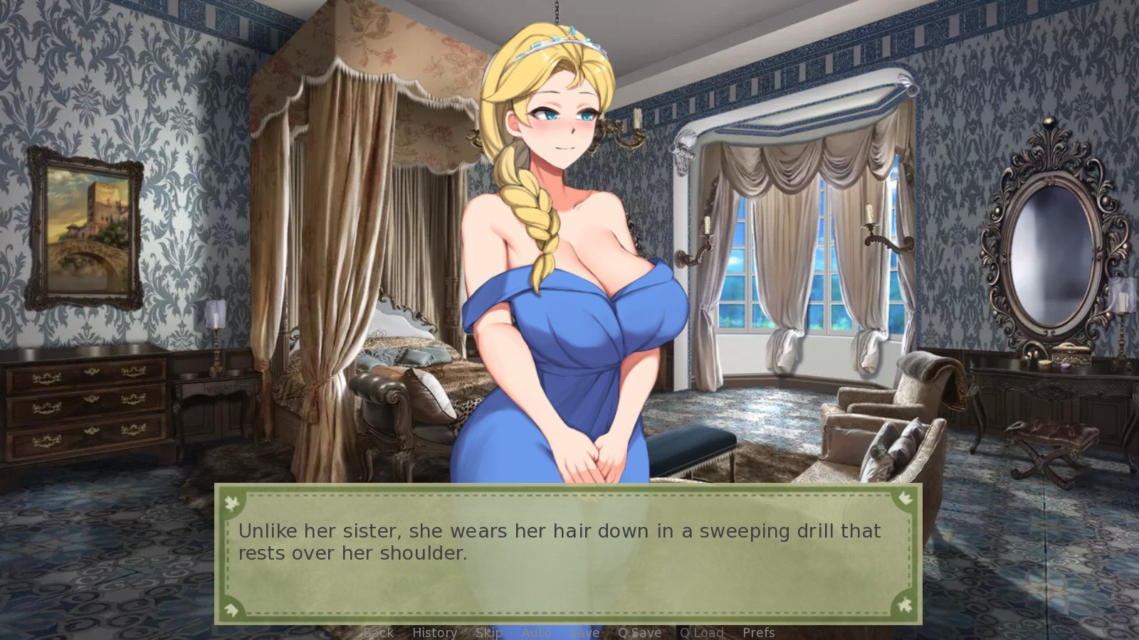 爱的飞跃/Leap of Love（Build.9667799-2.5.2-黑暗公主+DLC）