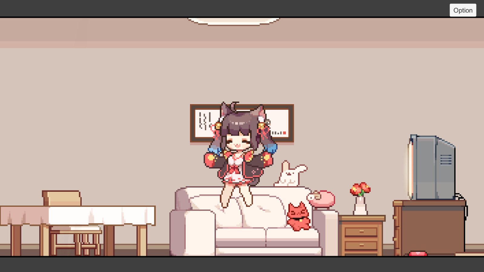 捡到千年猫/I got a millenary cat(Build.9680166+DLC+中文语音)