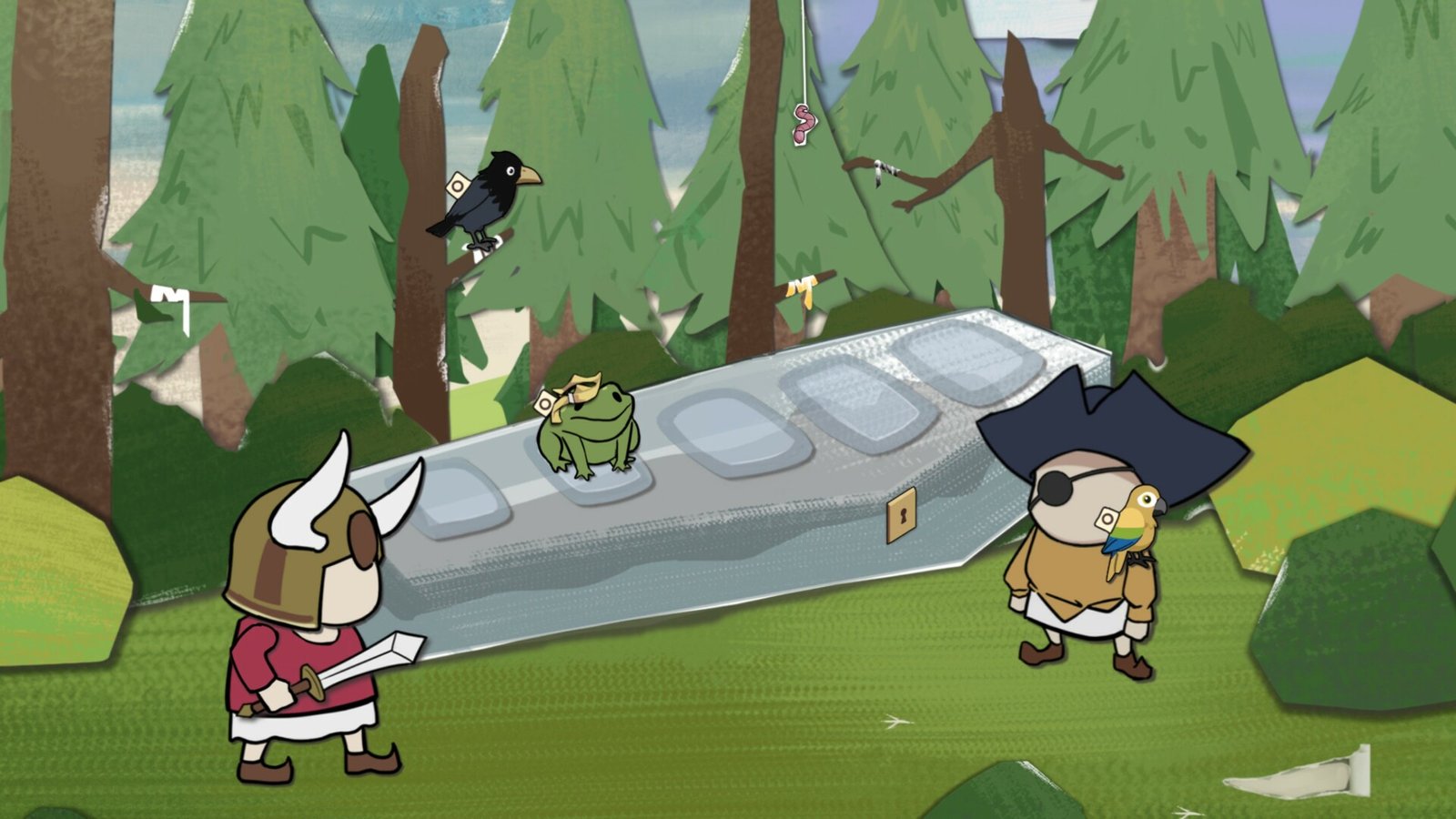 遗失2/Lost2（Build.9625228）