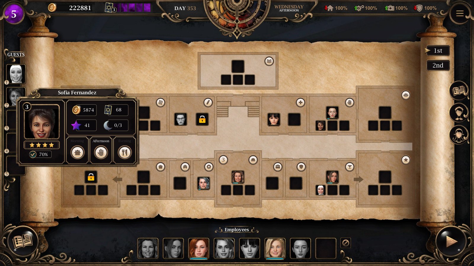 幽林庄园/Mystwood Manor(豪华版-Build.9629830-1.0.2)