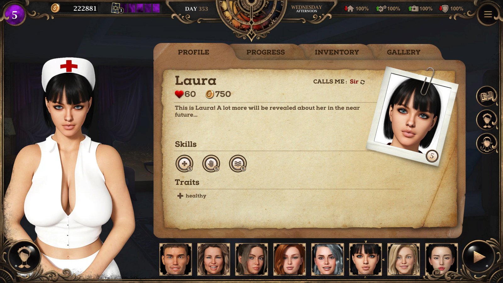 幽林庄园/Mystwood Manor(豪华版-Build.9629830-1.0.2)