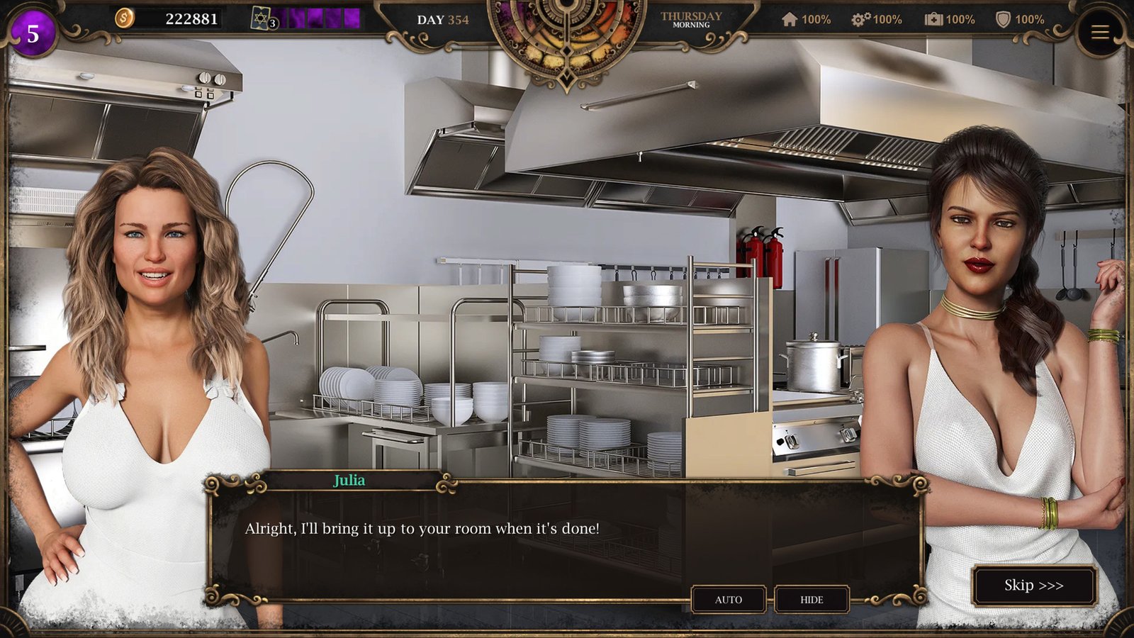 幽林庄园/Mystwood Manor(豪华版-Build.9629830-1.0.2)