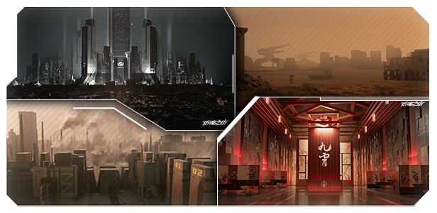 彷徨之街/The Street of Adrift（Build.9416975）