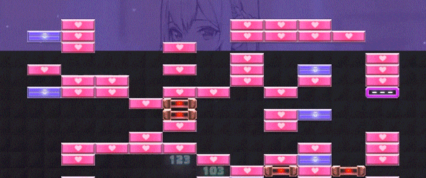 弹球乒乓女孩/PongPong Girl