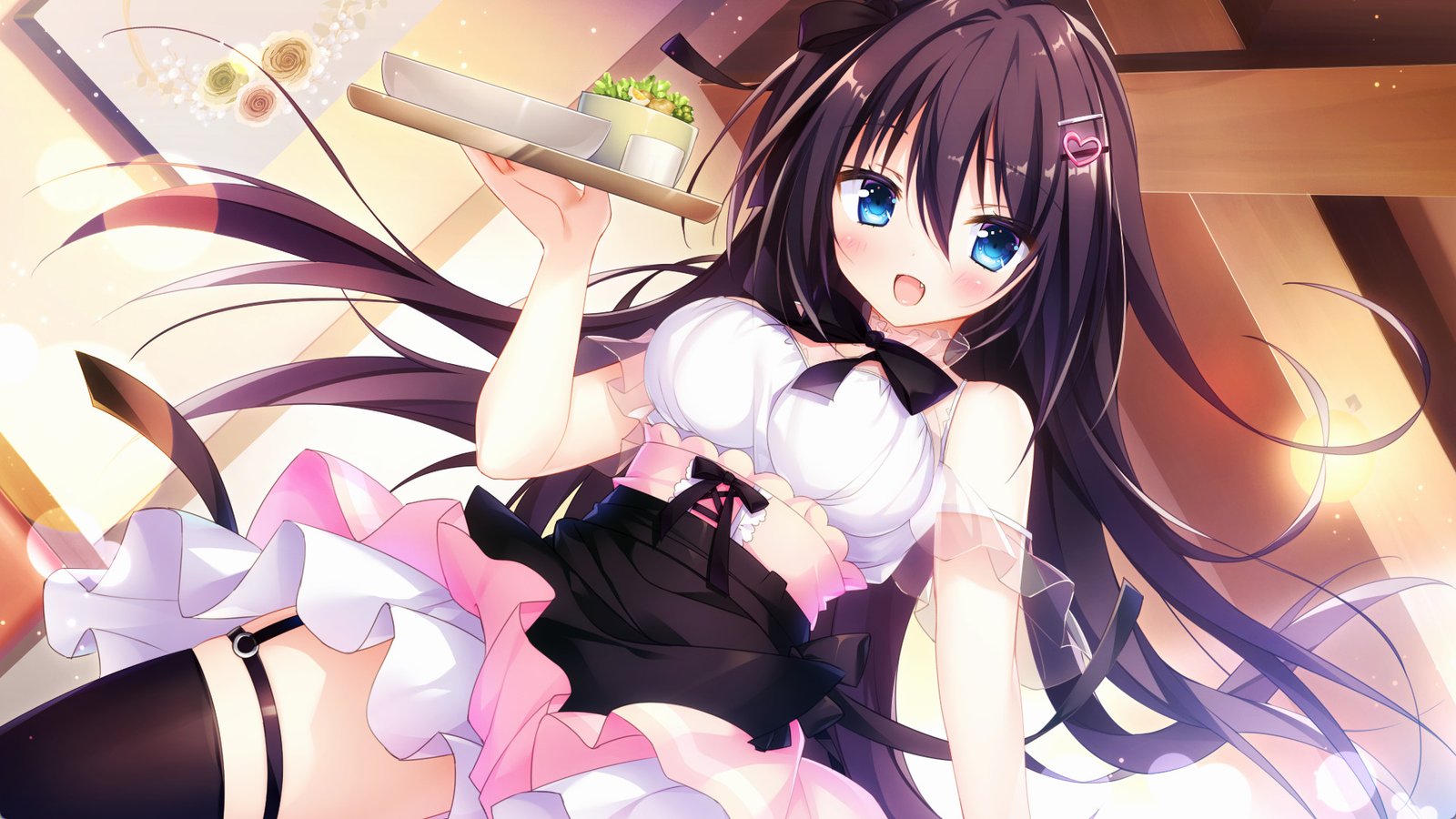 兽道少女广场/Animal TrailGirlish Square