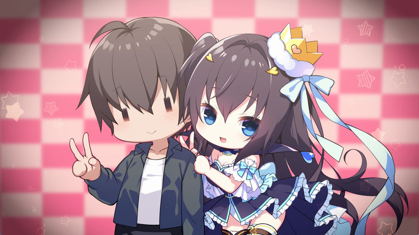 兽道少女广场/Animal TrailGirlish Square