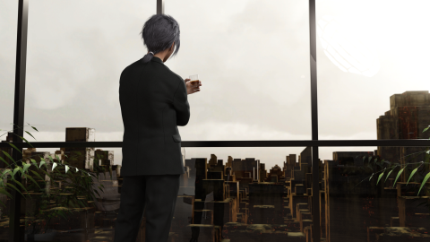 都市媚影/CityFascination