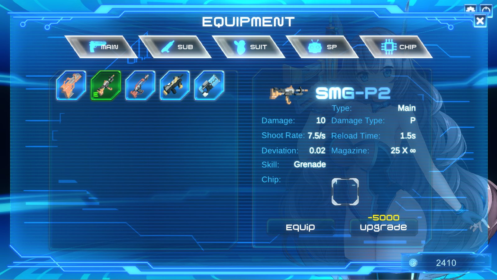 金属火焰:少女与机械/Metal Flame(正式版)