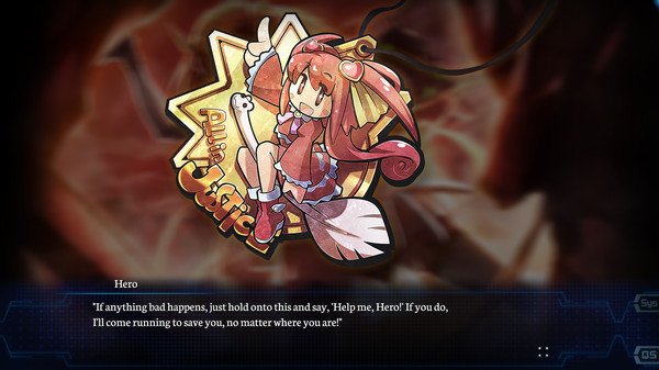 魔法少女消耗战线 死终Ω神盾/Dead End Aegis（正式版-V1.01）