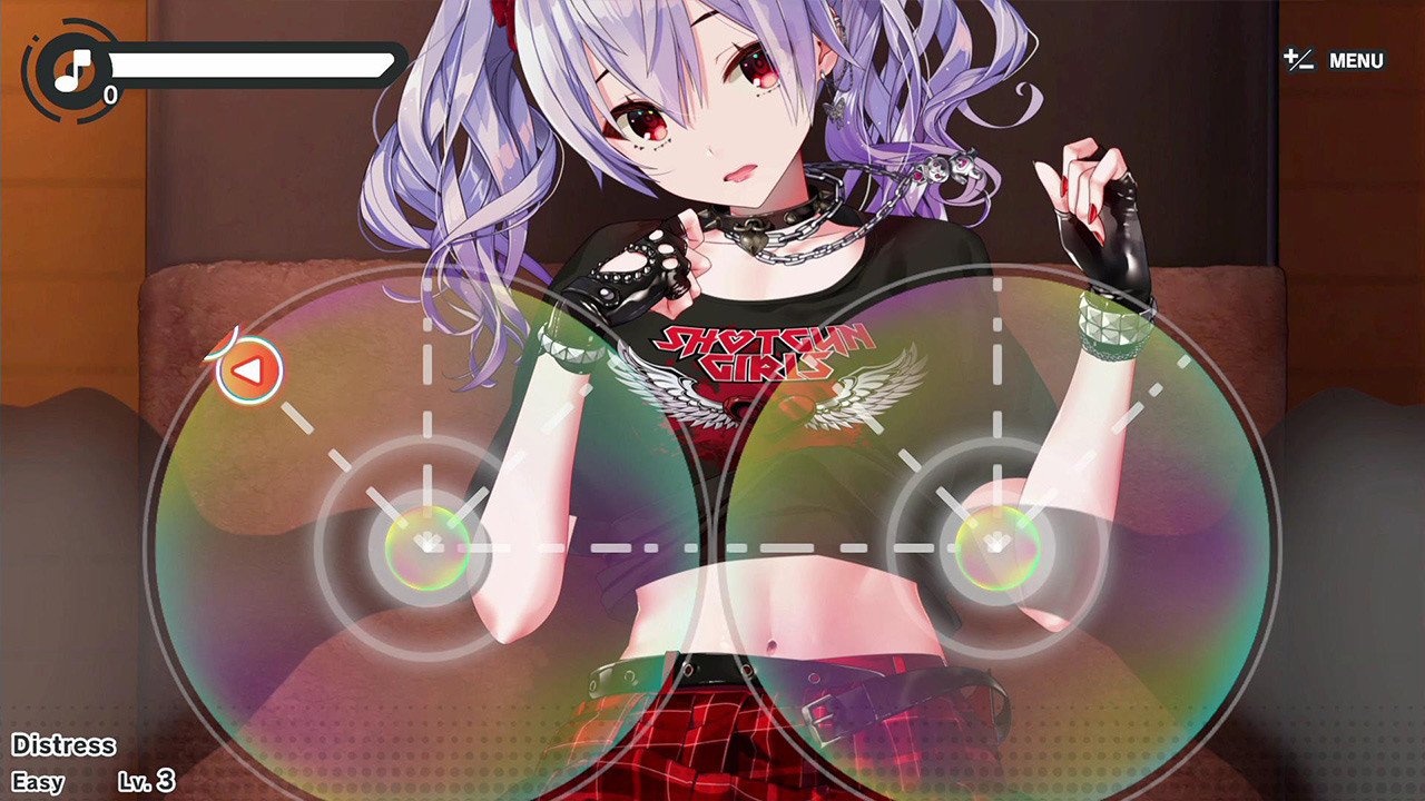 按摩狂节拍反射/beat refle（Build.9234091）