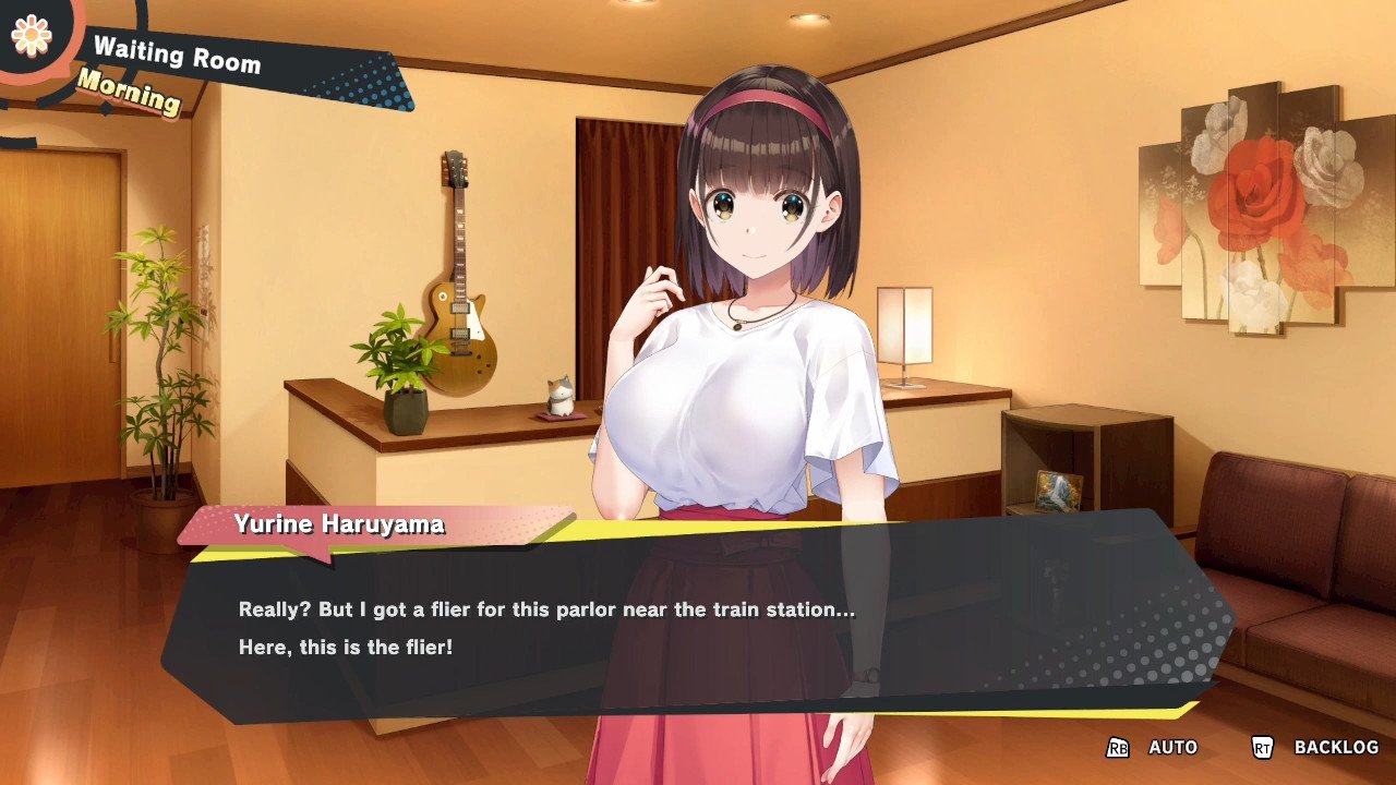 按摩狂节拍反射/beat refle（Build.9234091）