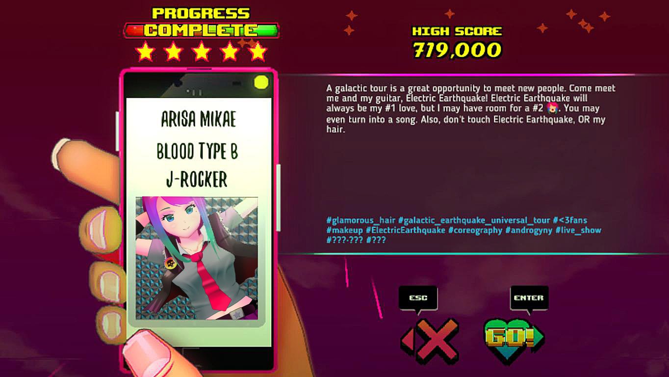 星际约会/DEEP SPACE WAIFU(V22.07.23)