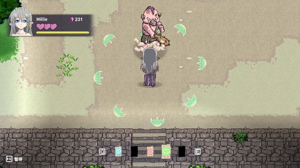 米莉的冒险（Build.9110689-1.0+DLC-锁区）