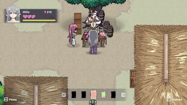 米莉的冒险（Build.9110689-1.0+DLC-锁区）