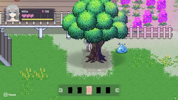 米莉的冒险（Build.9110689-1.0+DLC-锁区）