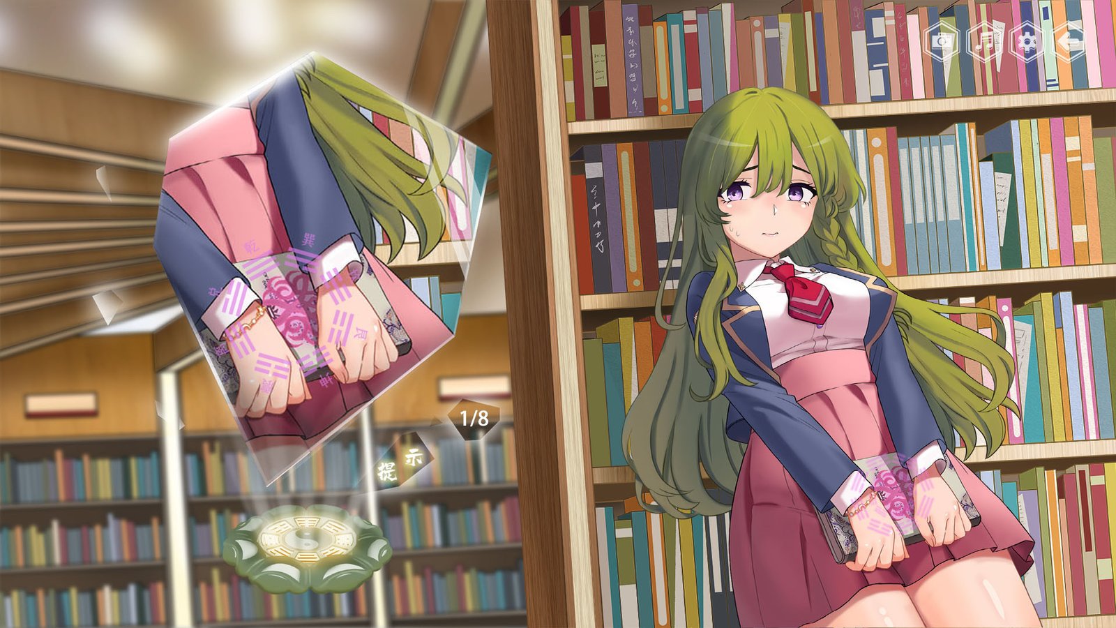 花妖物语2/Monster Girl（Build.9164960-1.0.7+全DLC+新角色大礼包）