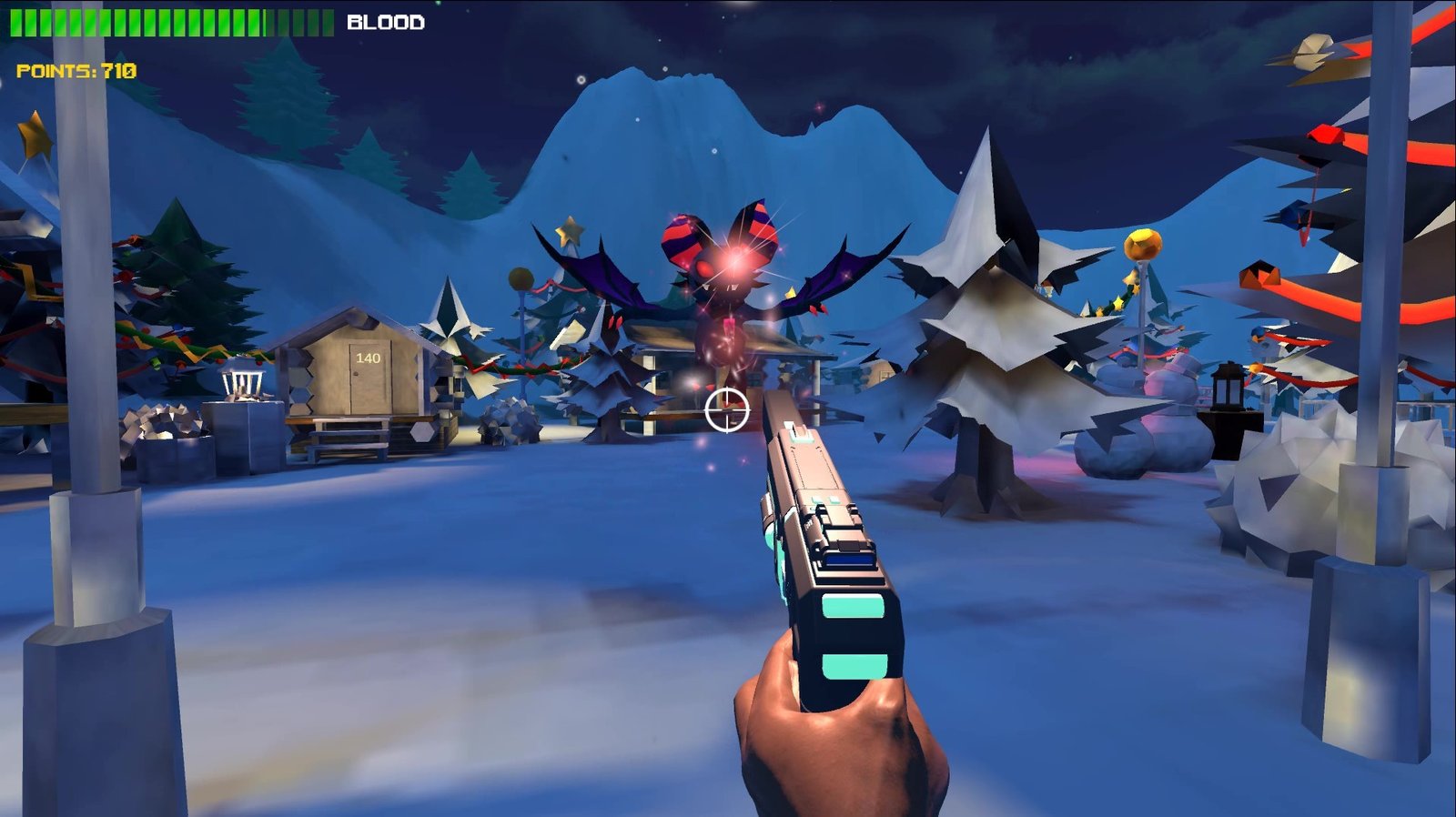 圣诞镇-激情小屋/Christmas Town &#8211; Passion House