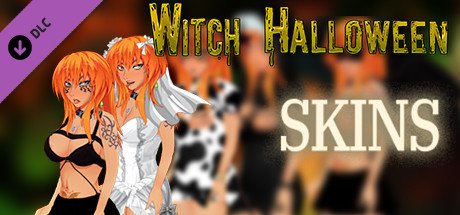 巫婆万圣节/Witch Halloween
