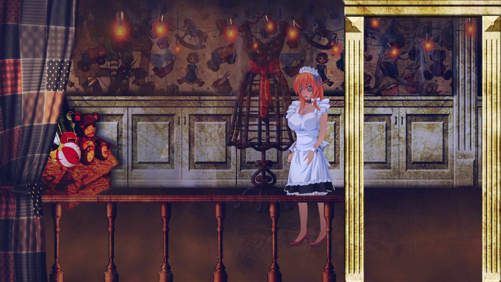 巫婆万圣节/Witch Halloween