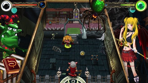 黑暗寓言/DARK FABLE（Build.6072081+DLC-屏保）