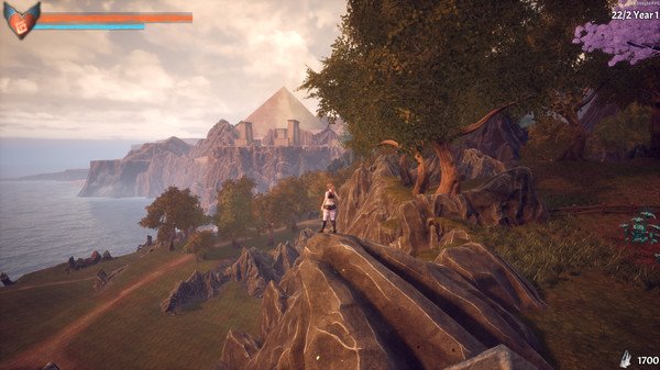 魔物娘之岛饲养员/Breeders of the Nephelym: Alpha