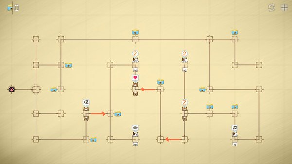 拼图宠物：喂养你的猫/PuzzlePet &#8211; Feed your cat