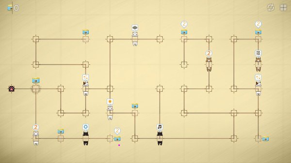 拼图宠物：喂养你的猫/PuzzlePet &#8211; Feed your cat