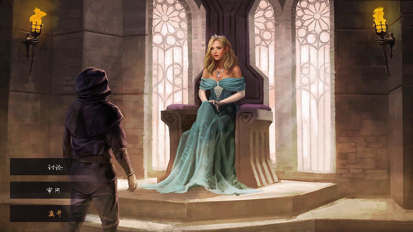 奴隶之书/The Book of Bondmaids（Build.7514211-新DLC-中文语音）