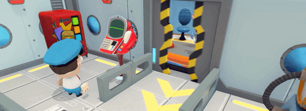 远方的空间线/Spacelines from the Far Out