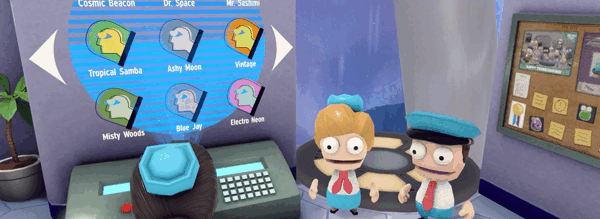 远方的空间线/Spacelines from the Far Out