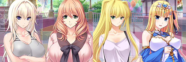 漂亮女孩消消乐/Pretty Girls Escape