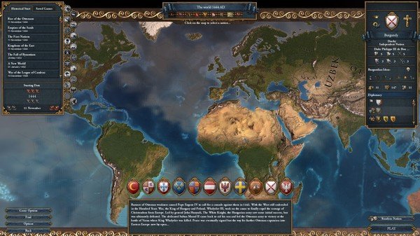 欧陆风云4/Europa Universalis IV(更新v1.37.1+全DLC+季票+修改器)