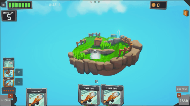 Golfie（v0.1.0.3）