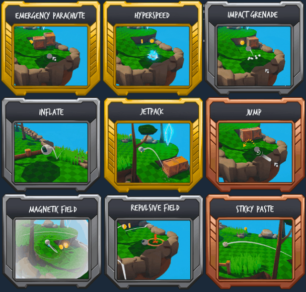 Golfie（v0.1.0.3）