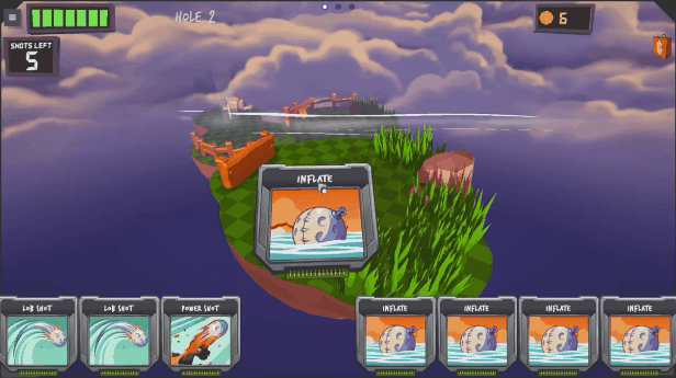 Golfie（v0.1.0.3）