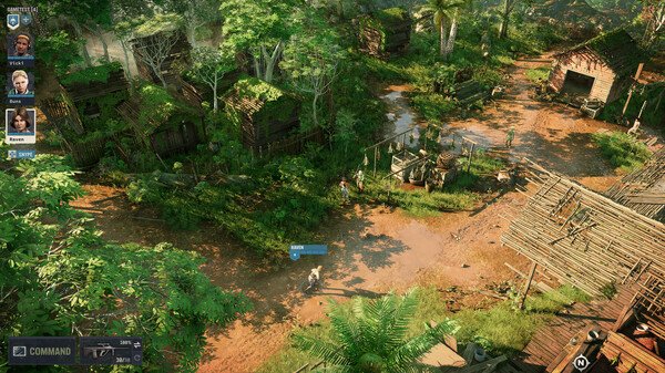 铁血联盟3/Jagged Alliance 3(更新v1.3.2.346319)