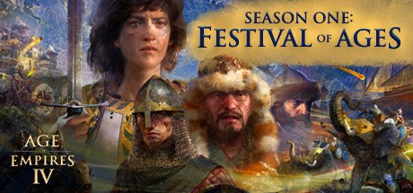 帝国时代4/Age of Empires IV(单机网络联机)