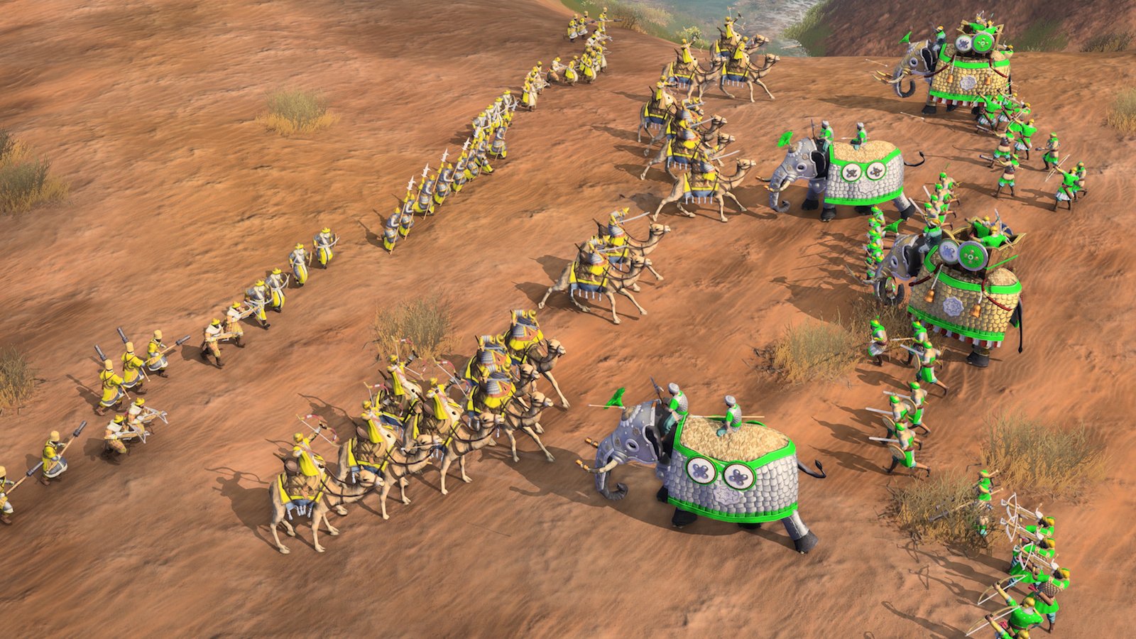 帝国时代4/Age of Empires IV(单机网络联机)