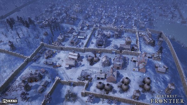 最远的边陲/Farthest Frontier（v0.9.1）