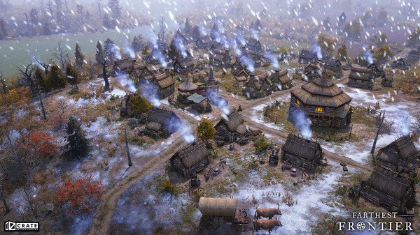 最远的边陲/Farthest Frontier（v0.9.1）