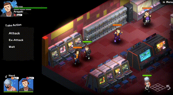 番长战棋/BANCHOU TACTICS (v1.26.5)