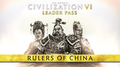 文明6-文明VI(更新v1.0.12.58 +含5/4/3/)