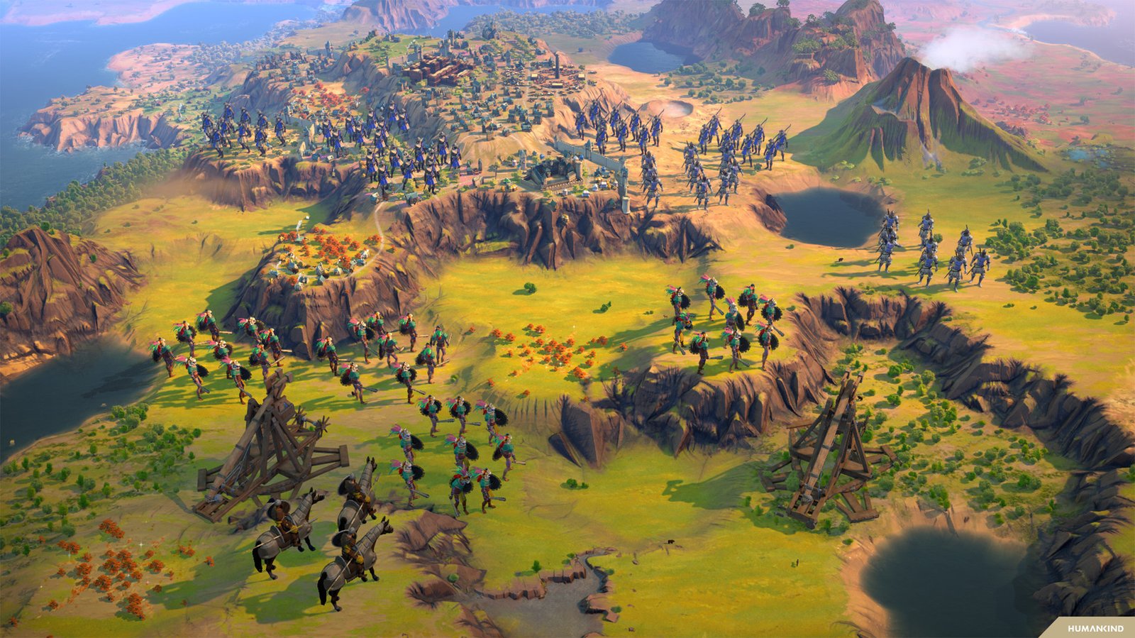 人类/HUMANKIND（v1.0.25.4263）