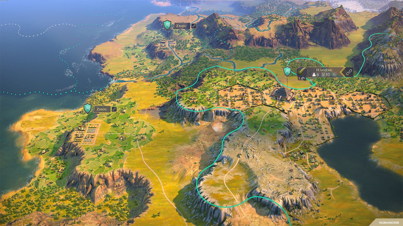 人类/HUMANKIND（v1.0.25.4263）